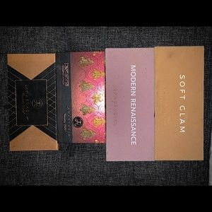 Palettes SOLD.